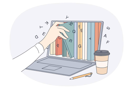 Huella de carbono en libros digitales