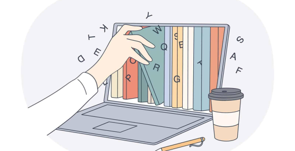 Huella de carbono en libros digitales