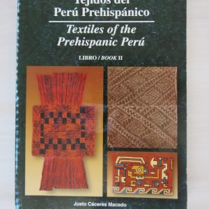 Tejidos del Perú Prehispánico